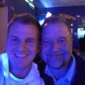 Meet your Posher, Justin